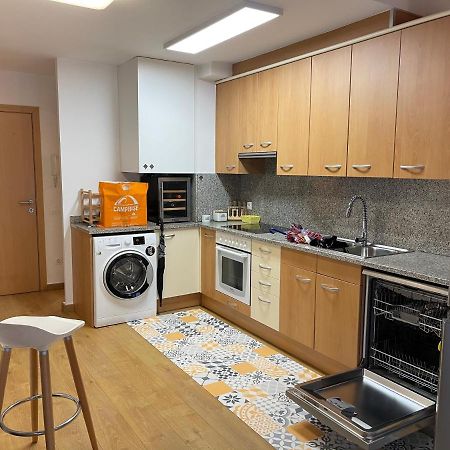 Ferienwohnung Precioso Apartamento Duplex En El Centro De Olot Exterior foto