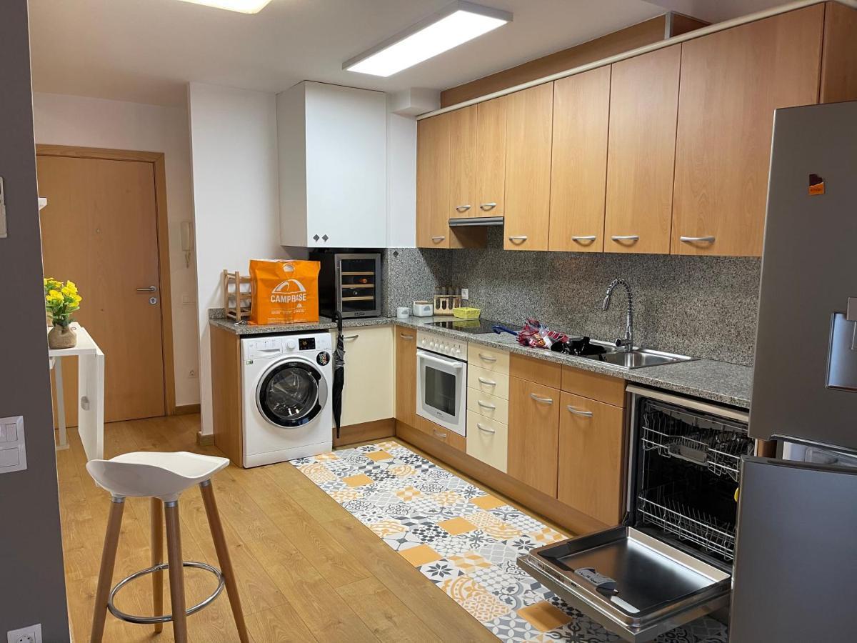 Ferienwohnung Precioso Apartamento Duplex En El Centro De Olot Exterior foto